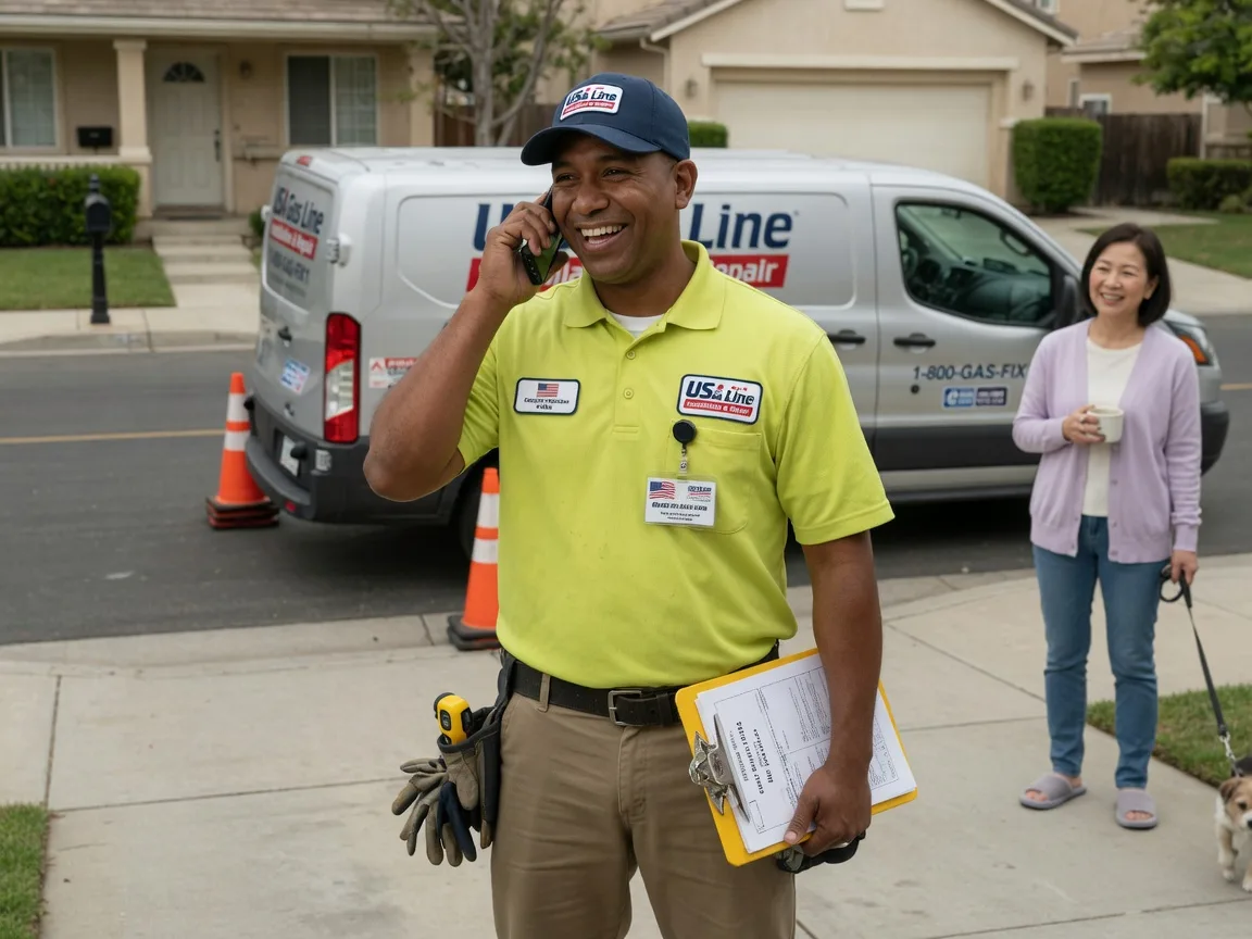 Gas Line Installation Powell, TX FAQs